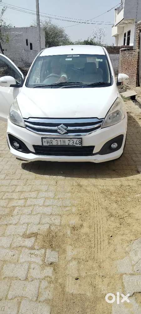 Maruti Suzuki Ertiga 2017
