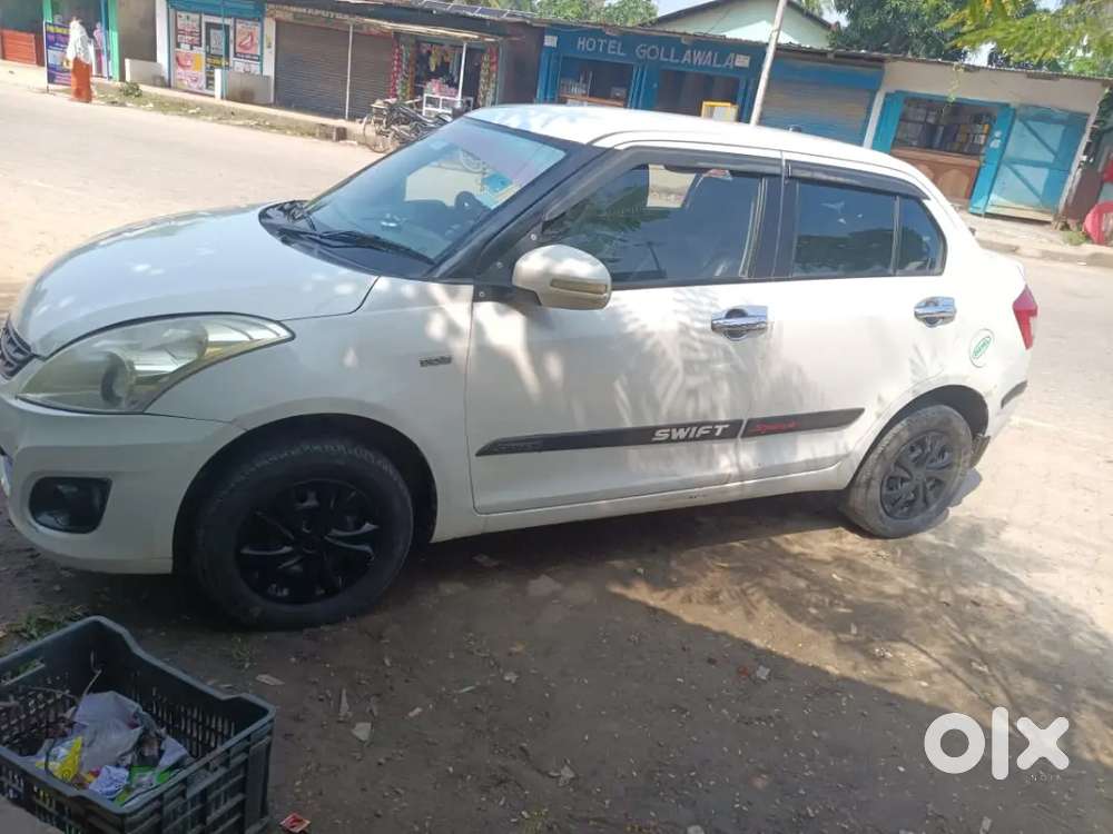 Maruti Suzuki Swift 2012 Diesel Manual