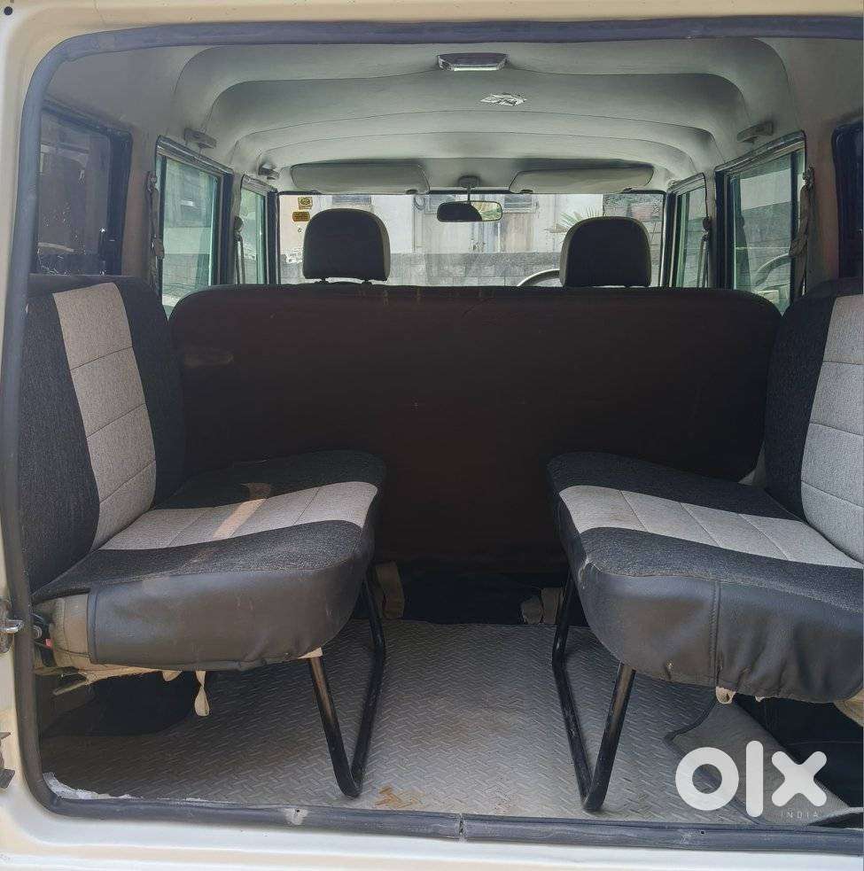 Mahindra Bolero Plus Ac Ps, 2019, Diesel