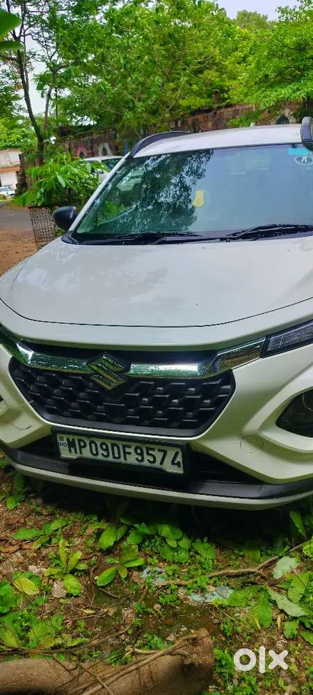 Maruti Suzuki Fronx Sigma 2024