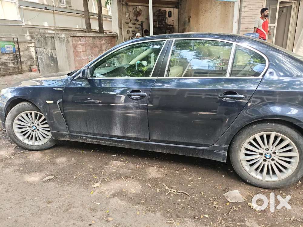 Bmw 5 Series 3.0 2010