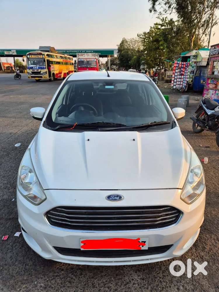 Ford Figo 2016 Diesel Well Maintained