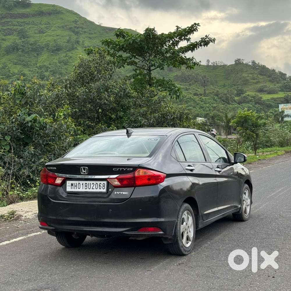 Honda City Petrol Automatic 2014