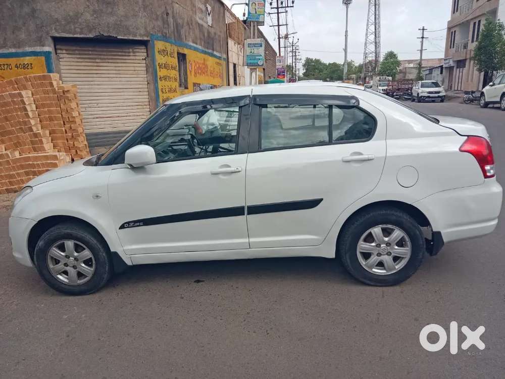 Maruti Suzuki Dzire 2010