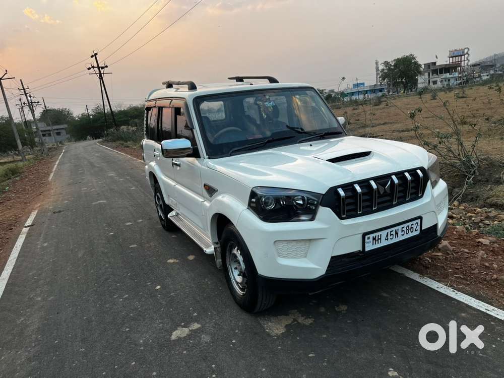 Mahindra Scorpio 2016 S2 Diesel Well Maintained