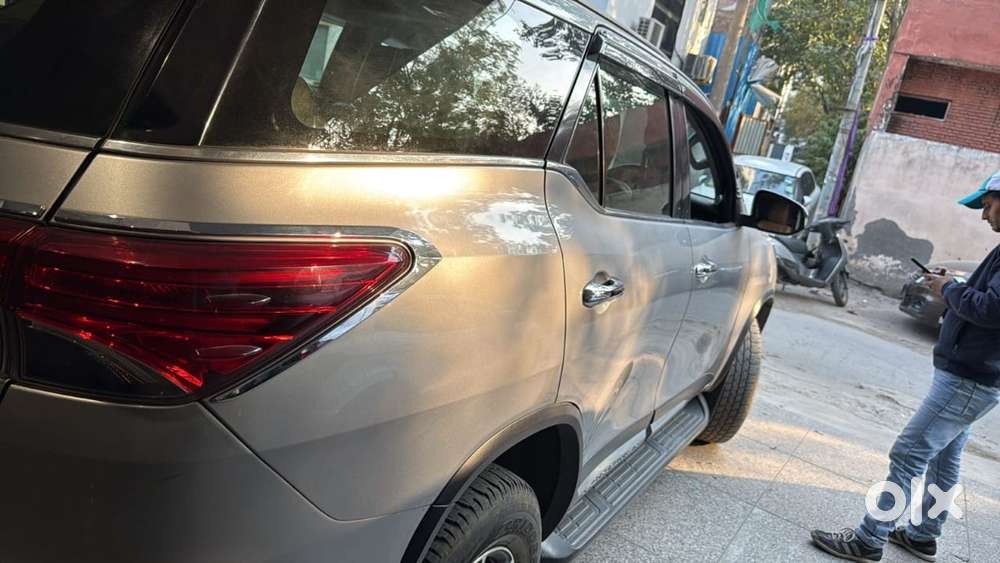 Toyota Fortuner 3.0 4x2 Automatic, 2019, Diesel