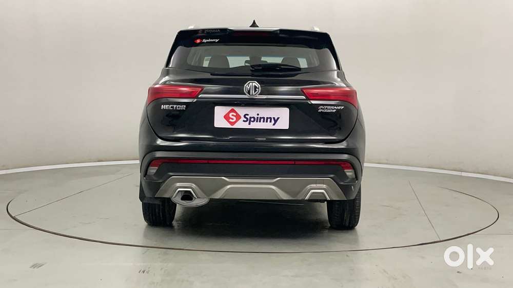 Mg Hector Sharp Diesel Mt, 2021, Diesel
