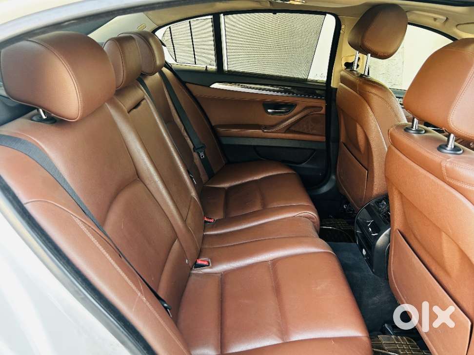 Bmw 5 Series 2.0 520d Luxury Line, 2015, Diesel