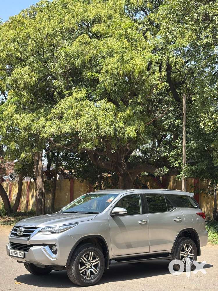 Toyota Fortuner, 2017, Diesel
