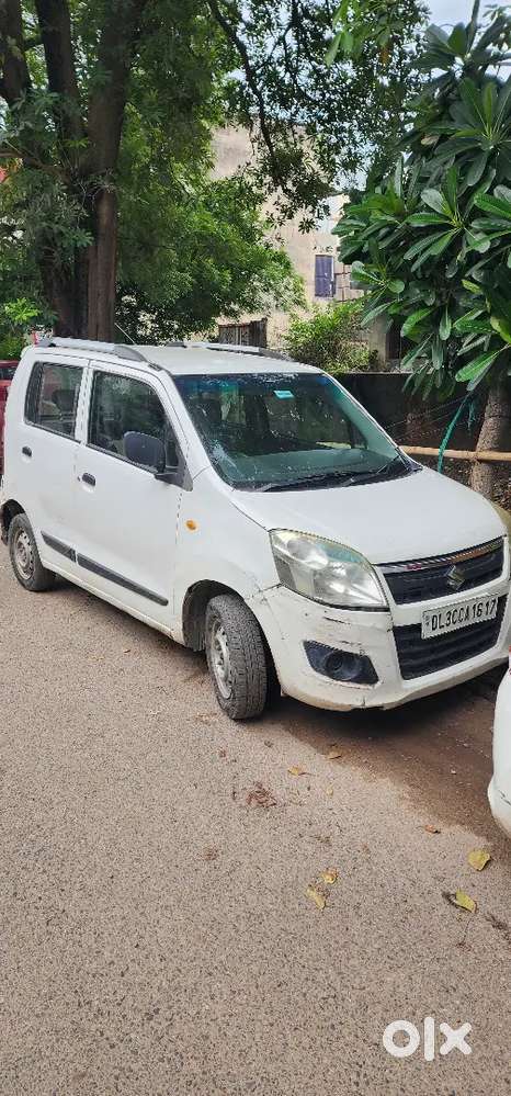 Maruti Suzuki Wagon R 2013