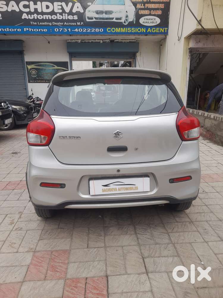Maruti Suzuki Celerio 1.0 Lxi Mt, 2022, Petrol