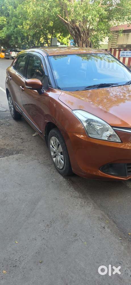 Maruti Suzuki Baleno 1.2 Zeta, 2017, Petrol