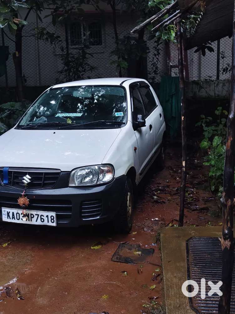 Maruti Suzuki Alto Lxi 2011 Petrol Manual