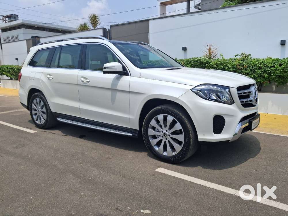 Mercedes-benz Gls 350 D, 2017, Diesel