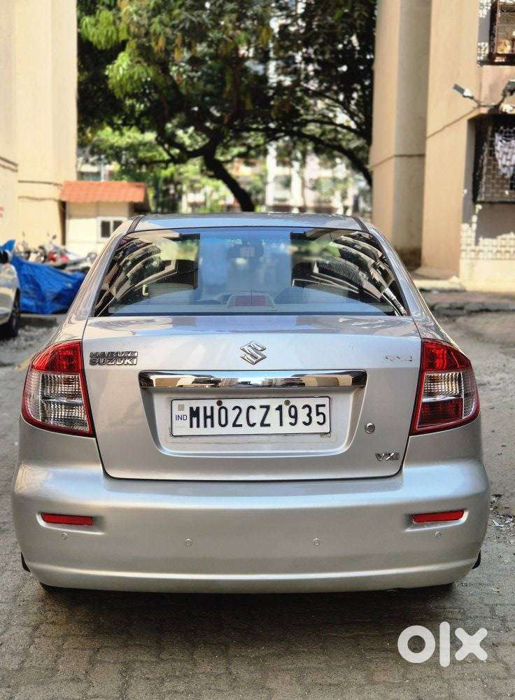 Maruti Suzuki Sx4 Vxi Bsiv, 2013, Petrol