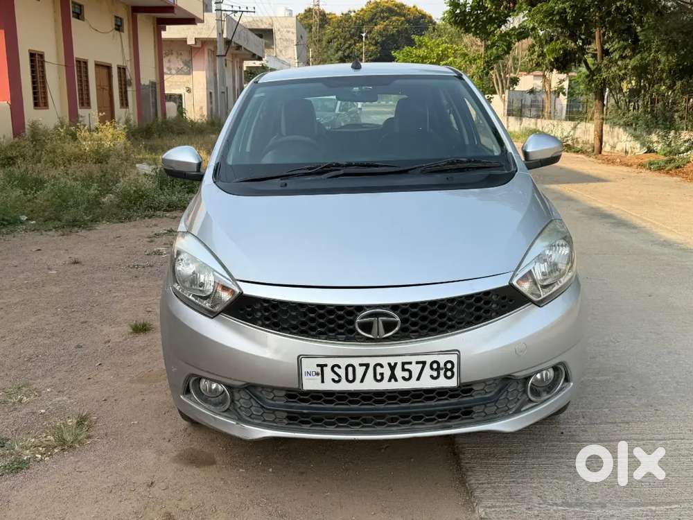 Tata Tiago 2019 Petrol Well Maintained