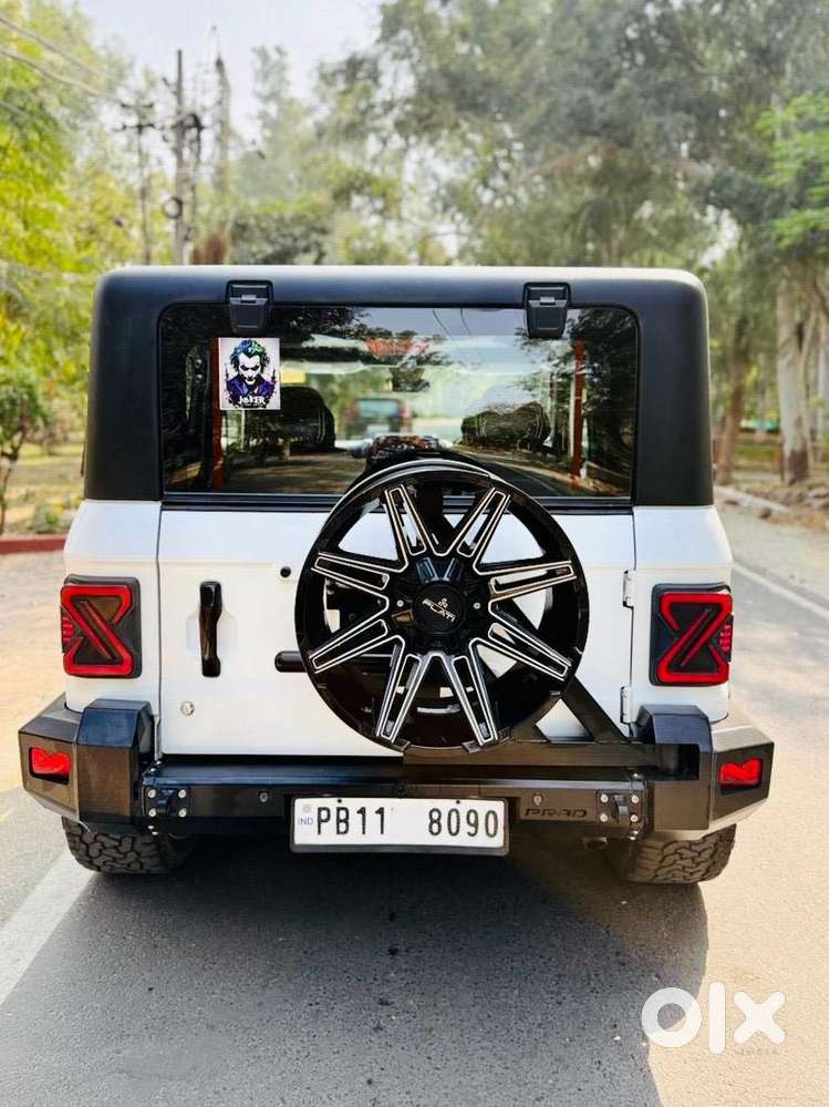 Mahindra Thar Lx Hard Top Diesel Mt 4wd, 2023, Diesel