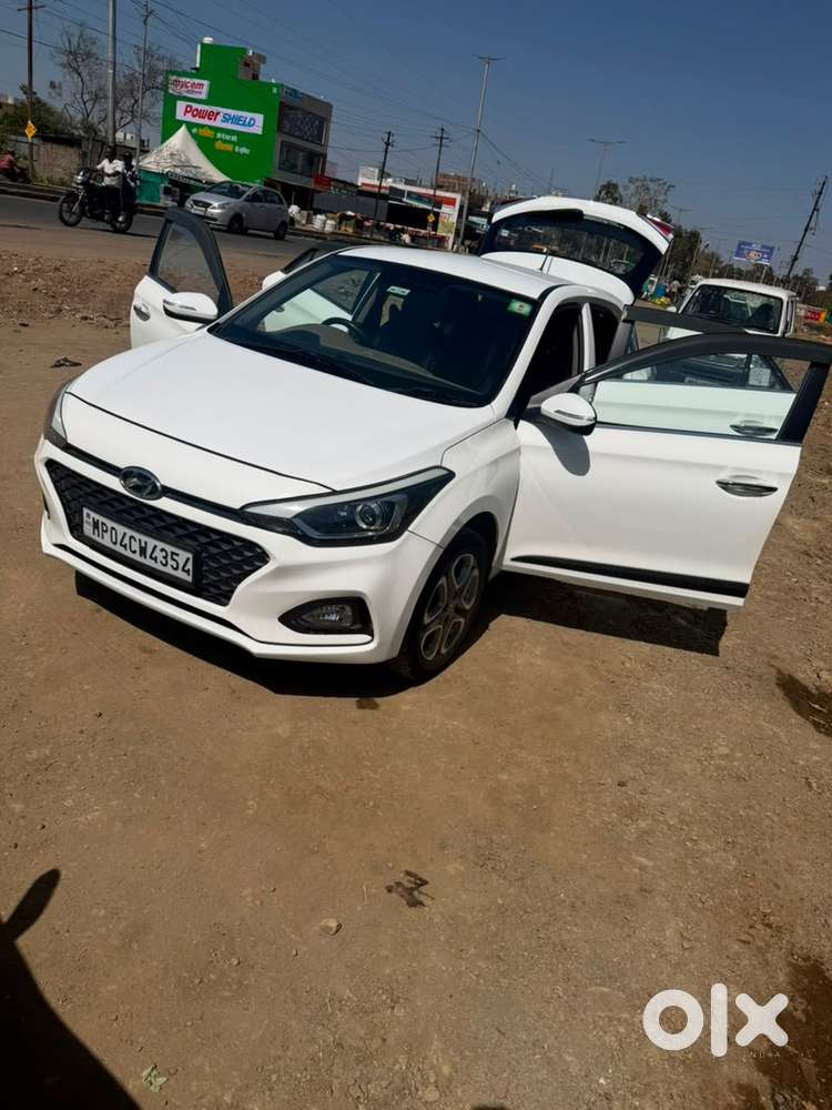 Hyundai I20 Asta 2018 Km Driven
