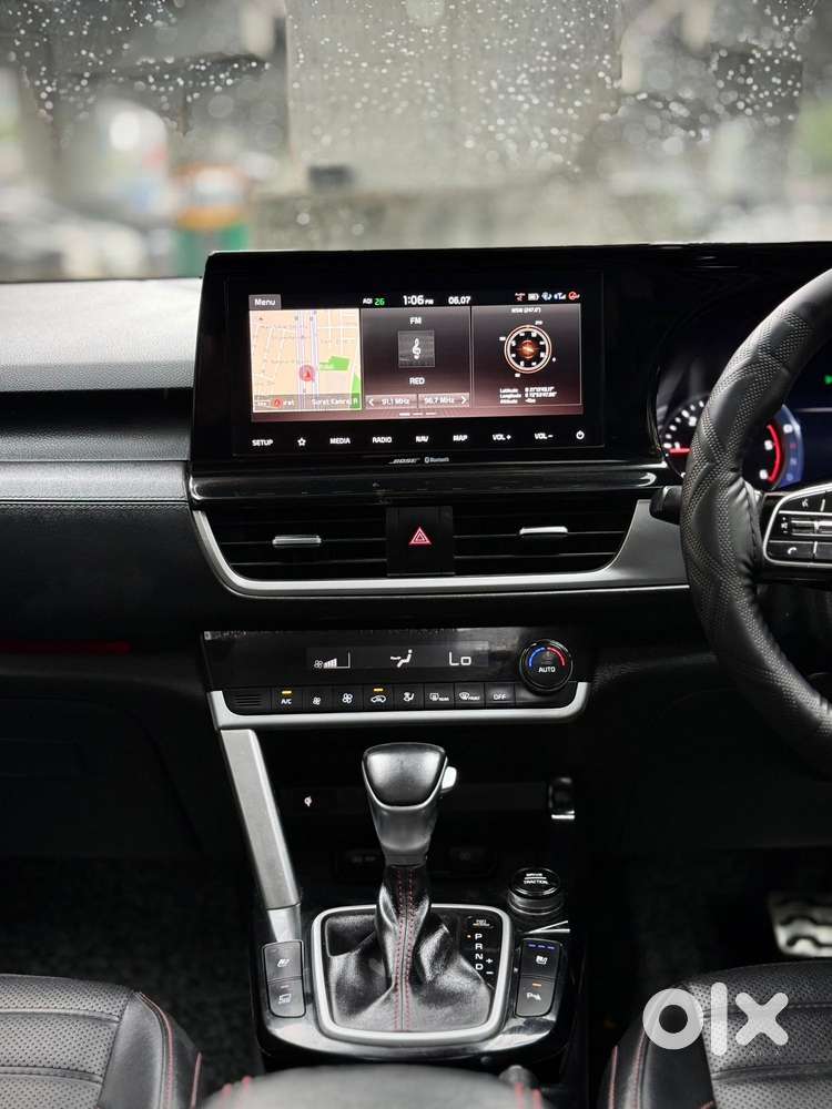 Kia Seltos 1.5 Gtx+ Diesel At, 2021, Diesel