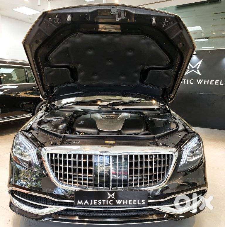 Mercedes-benz S-class S 350 D, 2014, Diesel