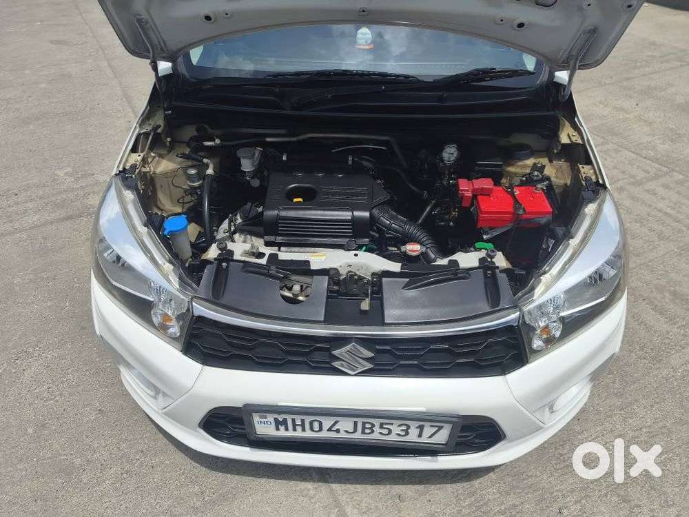 Maruti Suzuki Celerio 1.0 Vxi Cng Mt, 2017, Cng & Hybrids