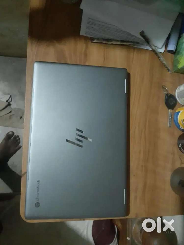 Model: HP Chromebook x360 14c