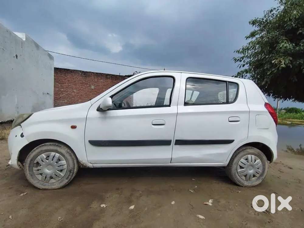 Maruti Suzuki Alto 800 2013 Petrol Well Maintained