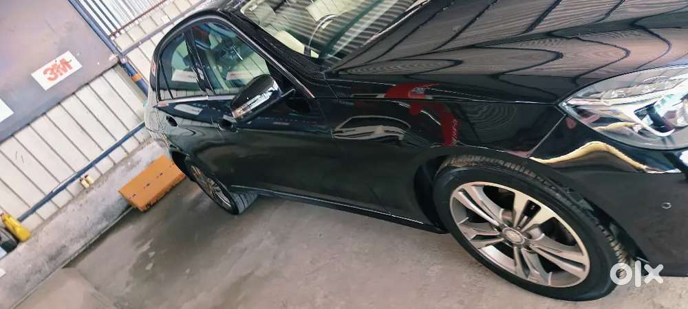 Mercedes-benz E-class 2013 Diesel 68000 Km Driven