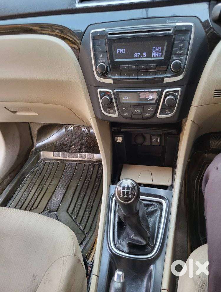 Maruti Suzuki Ciaz Vxi Plus, 2015, Petrol