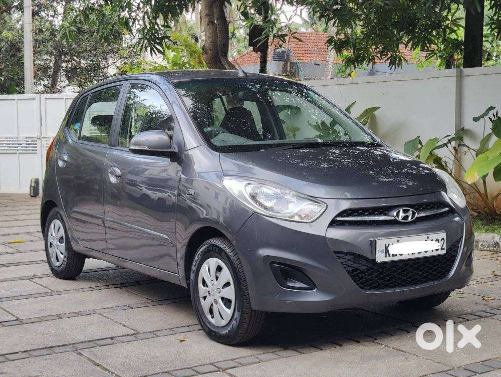 Hyundai I10 Sportz 1.2 Automatic Kappa2, 2011, Petrol