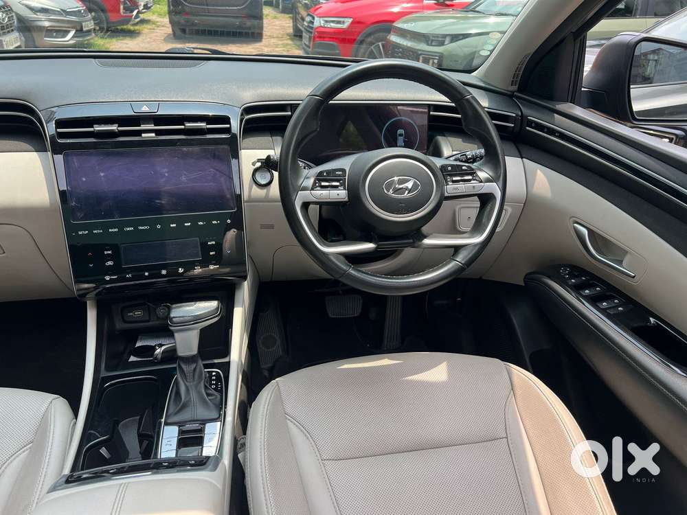 Hyundai Tucson Signature 2.0 At Petrol, 2023, Petrol