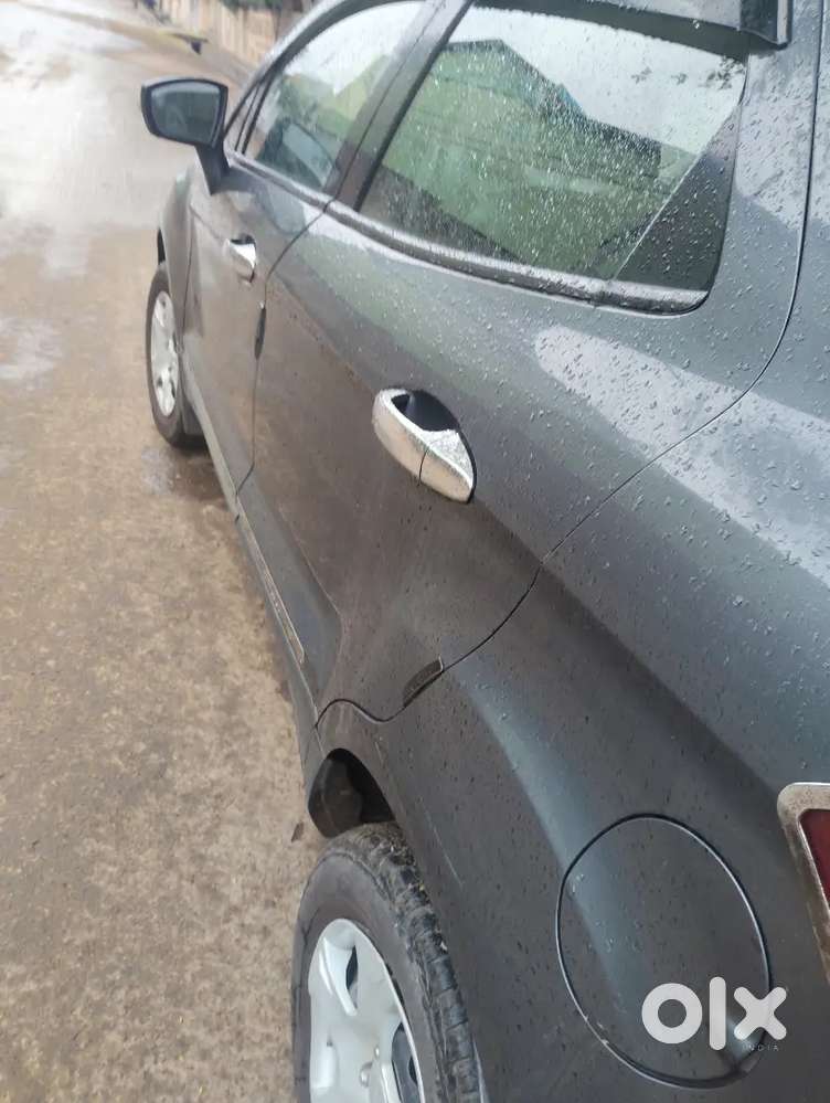 Ford Ecosport 2015 Diesel 107000 Km Driven