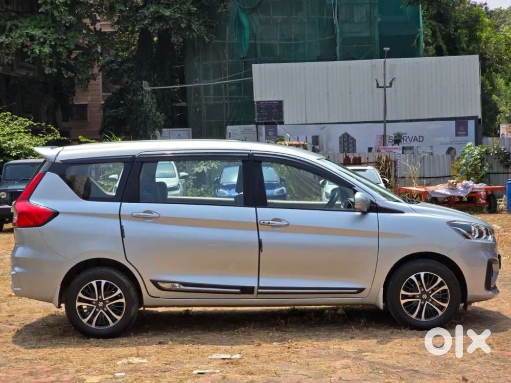 Maruti Suzuki Ertiga Zxi At, 2024, Petrol