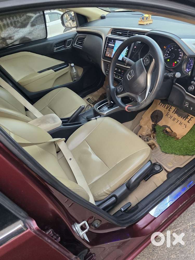 Honda City 2018 Variant