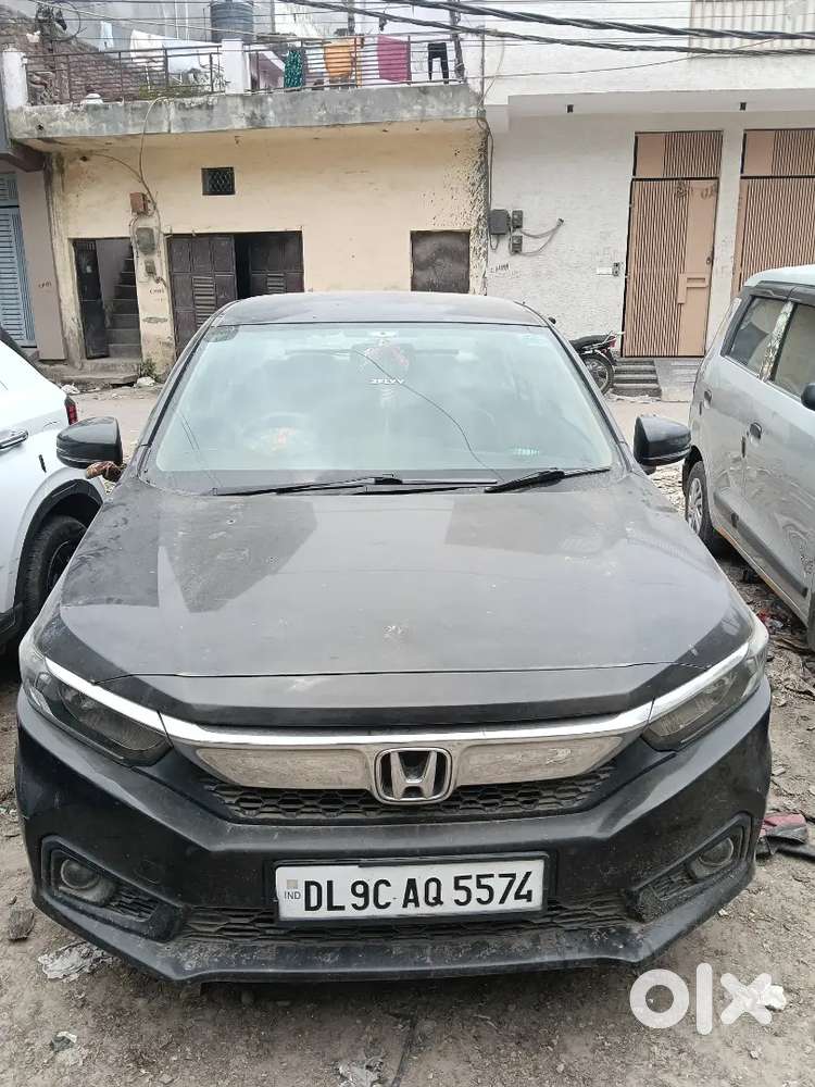 Honda Amaze 1.2 Petrol 2018