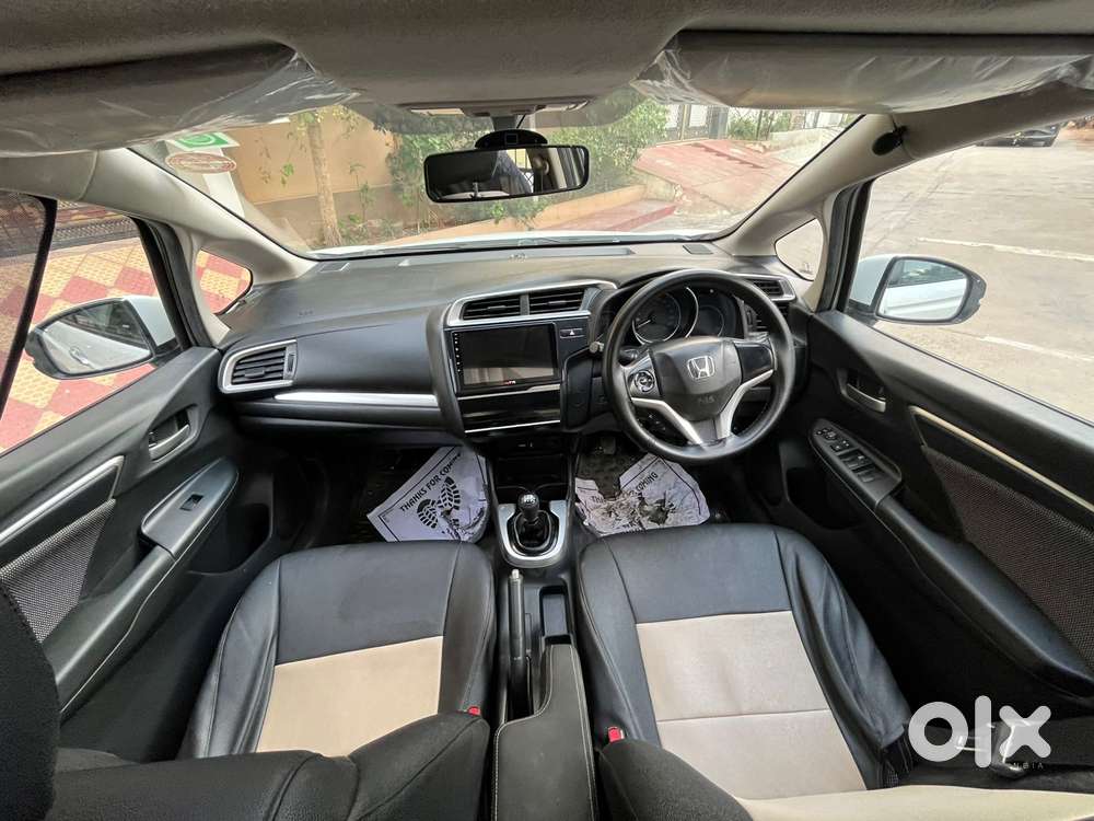 Honda Wr-v I-vtec Vx, 2017, Petrol