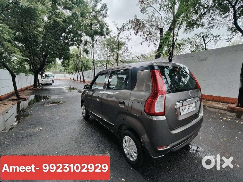 Maruti Suzuki Wagon R 1.0 Lxi Cng Limited Edition, 2020, Cng & Hybri..