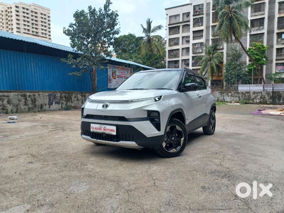 Tata Punch Ev Empowered Plus S Lr Ac Fc, 2024, Electric