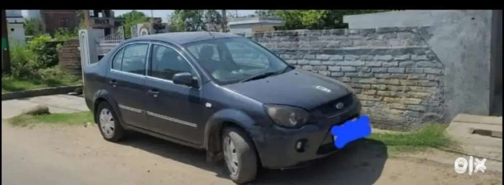 Ford Fiesta Diesel 2011