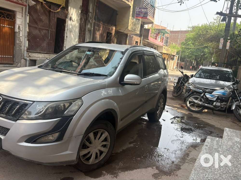 Mahindra Xuv500 2017 Diesel Well Maintained