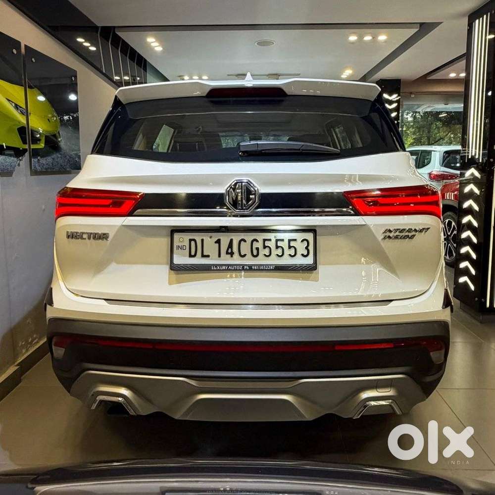 Mg Hector Sharp At, 2022, Petrol