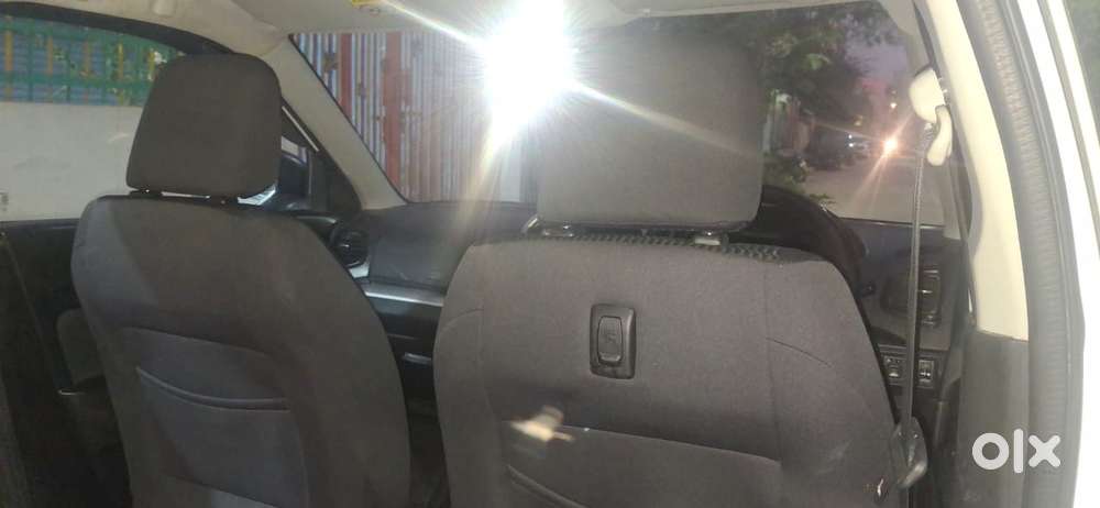 Maruti Suzuki Brezza