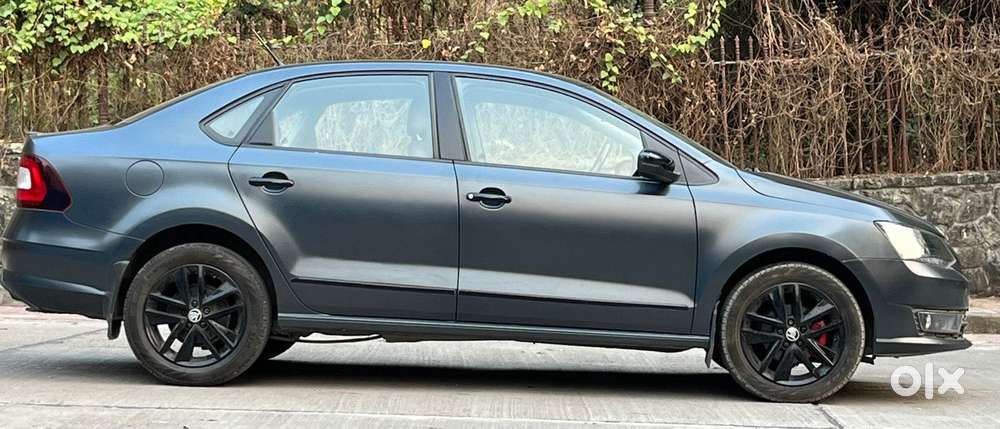 Skoda Rapid 1.0 Ambition Tsi At, 2021, Petrol