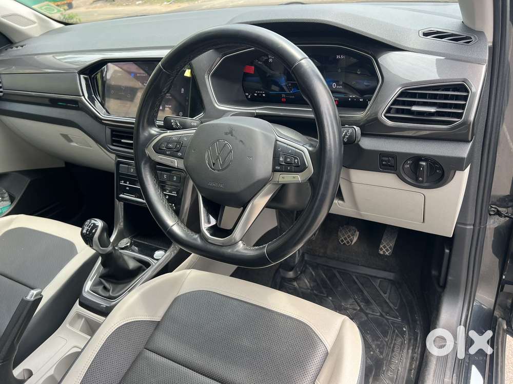 Volkswagen Taigun 1.0 Tsi Topline, 2023, Petrol