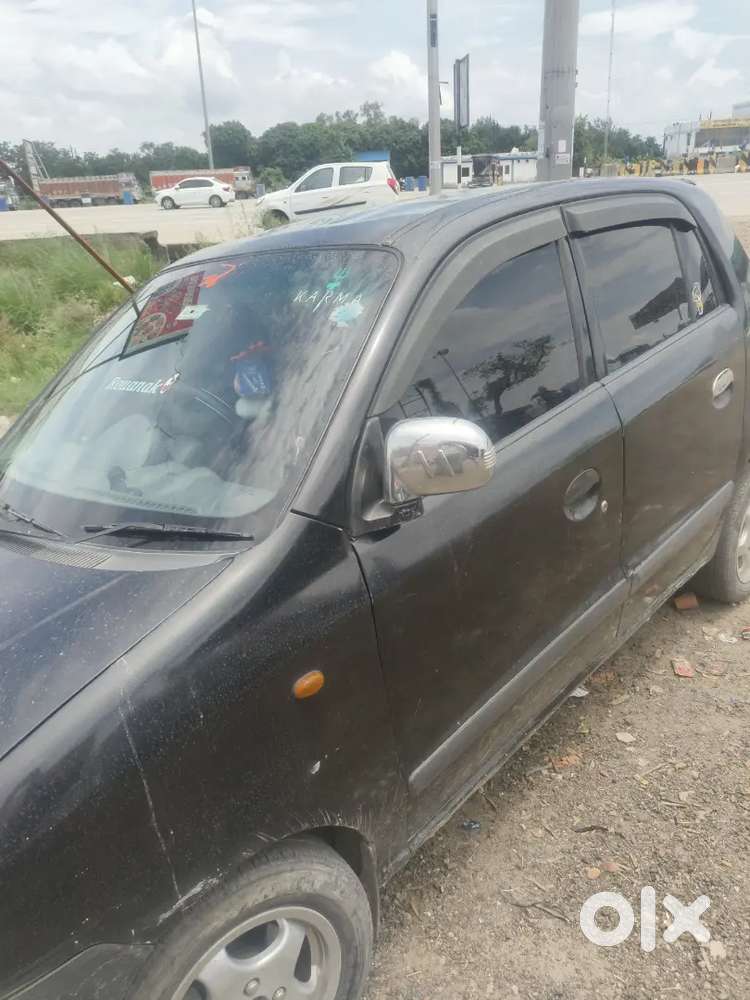 Hyundai Santro Xing 2007 Petrol Manual