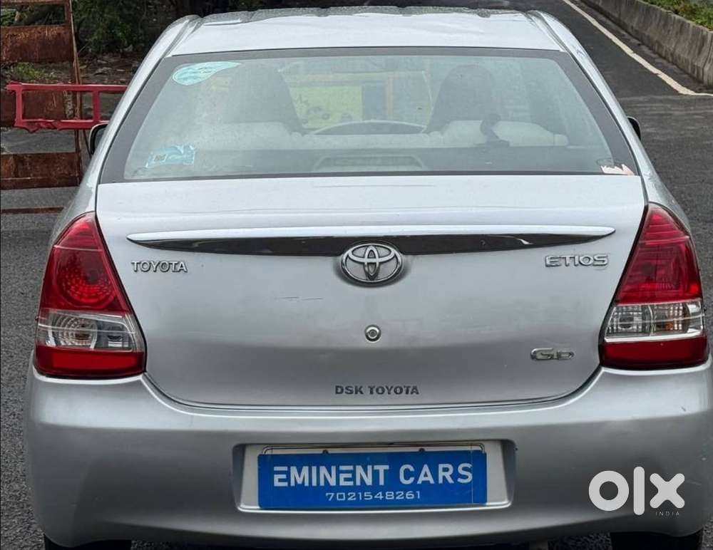 Toyota Etios Vd 1.4, 2011, Diesel