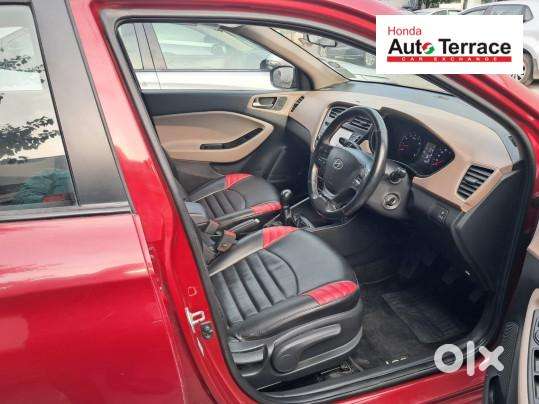 Hyundai Elite I20 Sportz Plus, 2019, Petrol