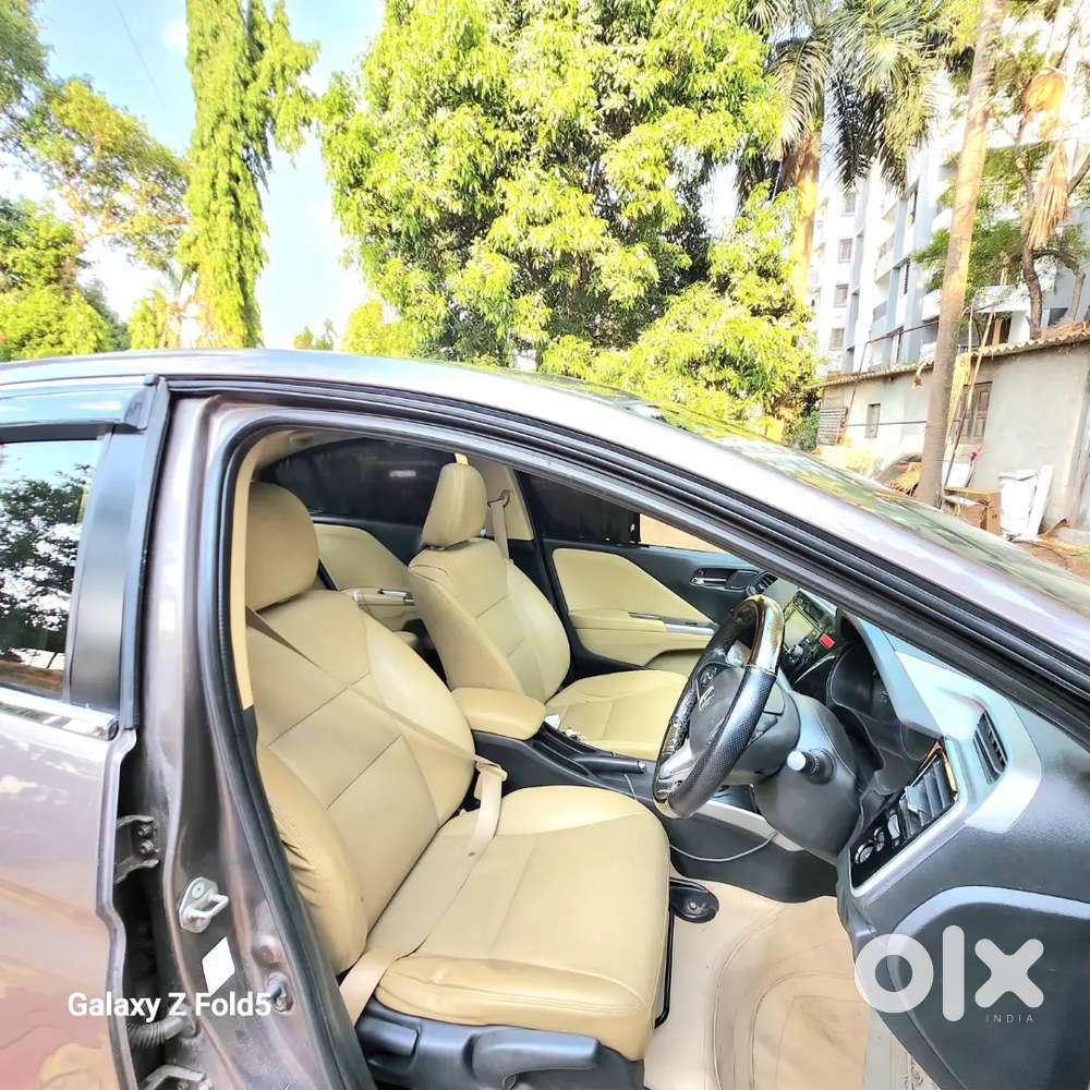 Honda City 1.5 Vx 2017