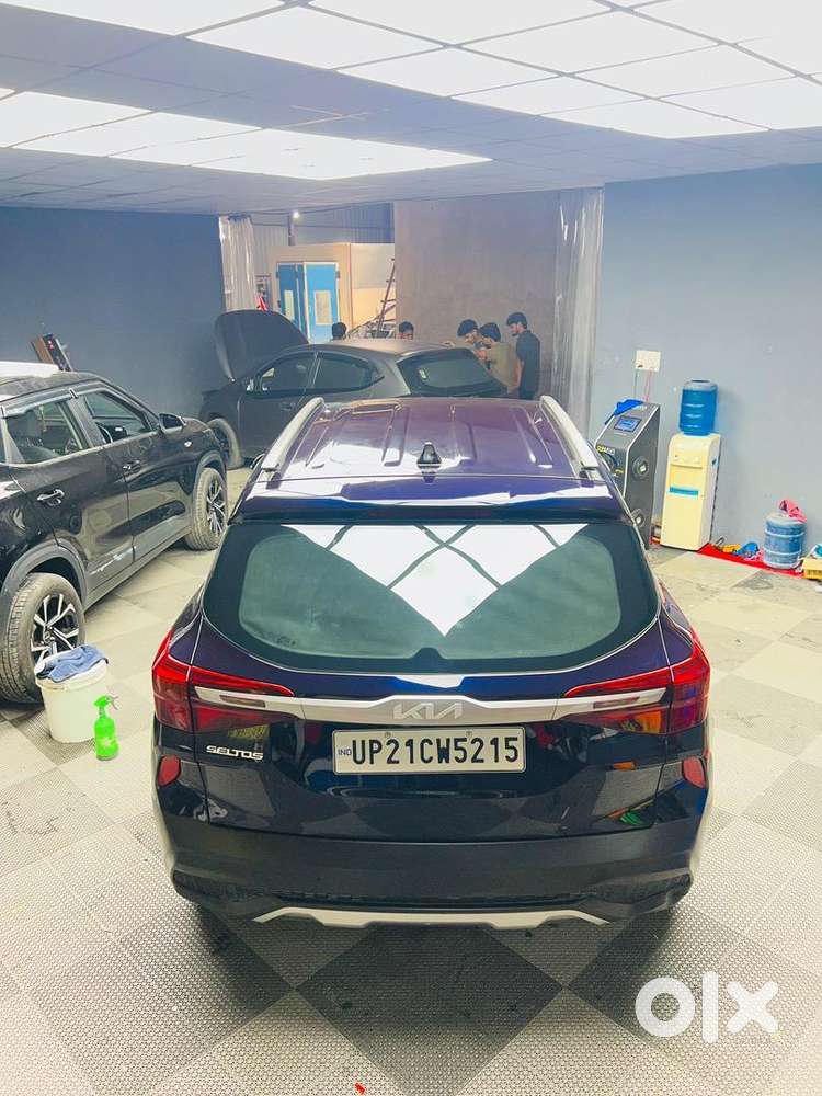 Kia Petrol 2023 Manual 29500 Km Driven