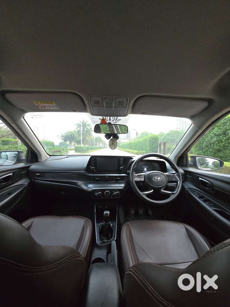 Hyundai I20 1.2 Sportz (o), 2021, Petrol